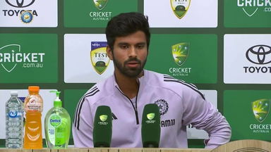 Nitish Kumar Reddy's unbelievable hundred will be remembered for a very long time: Washington Sundar
