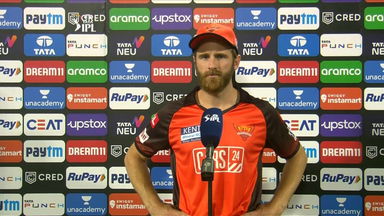 M05: SRH vs RR – Kane Williamson Interview