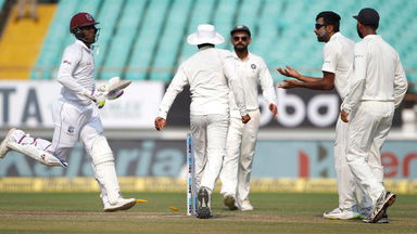 Comedy of errors: Jadeja’s cat & mouse act