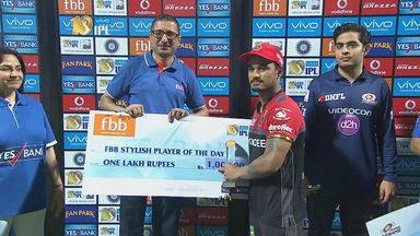 M38: MI vs RCB – FBB Stylish player of the day – Pawan Negi