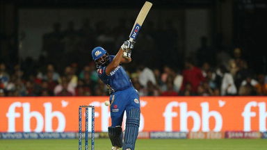 Rohit’s bullet boundary gets Virat smiling