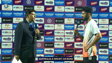 IND A vs AUS A 2026, 1st One-Day: Match Presentation