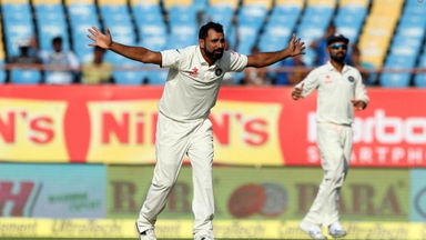 IND vs ENG 2016,  1st Test : IND 1st Innings Highlights