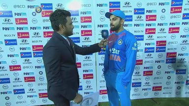 IND vs ENG 2017, 1st T20I : Post Match Presentation