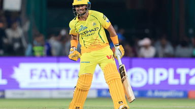 6, 4, Game Over! Kartik seals 2 points for CSK