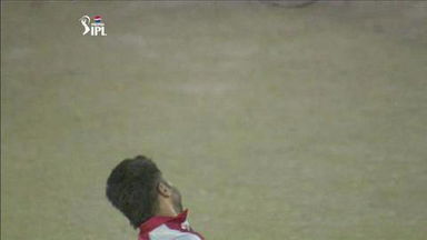 M20: KXIP vs KKR – Gautam Gambhir Wicket