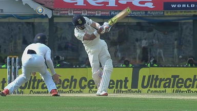 IND vs ENG 2016, 5th Test : IND 1st Innings Super sixes