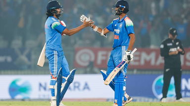 4, 4, 6: KL Rahul comes up clutch to win it for Team India