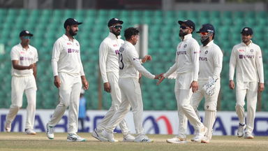Summing up Team India’s clinical Chattogram win