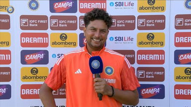IND vs ENG 2024, 3RD Test, Day 04: Kuldeep Yadav Interview
