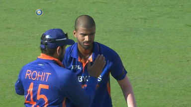 Washington Sundar's impressive 3/30