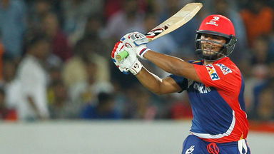 M42: SRH vs DD – Super Sixes