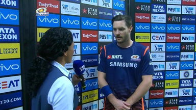 M47: MI vs RR – Mitchell McClenaghan Interview