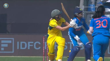 IND-W vs AUS-W 2023-24, 2nd ODI: Super Sixes