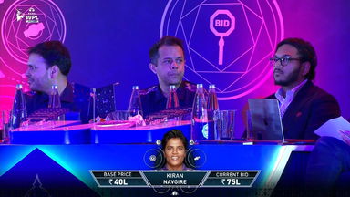 Big move! DC sign Kiran Navgire for INR 75 Lakh