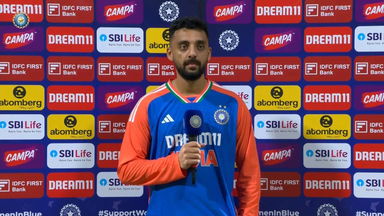 IND vs BAN 2024, 1st T20I: Varun Chakaravarthy Interview