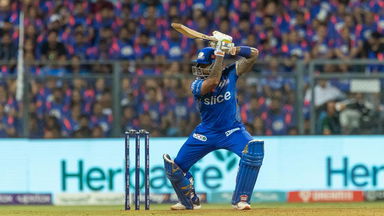 4 x 3: Suryaumar special against Livingstone
