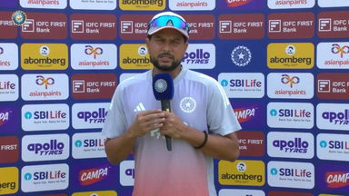 Ind vs SA 2nd ODI Kuldeep Yadav Interview