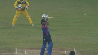 Syed Mushtaq Ali Trophy 2019-20, RCA vs MHCA: Super Sixes