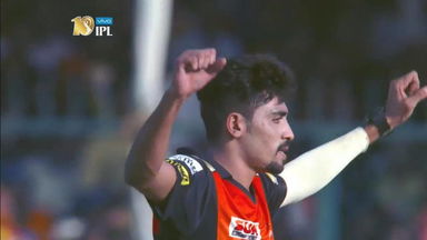 Super Siraj picks up 4-wicket haul