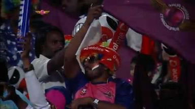 M20: RPS vs KKR – Amazing Moments