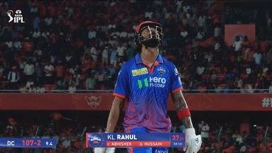 IPL 2026 M31: SRH vs DC - KL Rahul Wicket