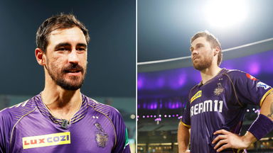 Top 3 moments of KKRvLSG ft. Phil Salt & Mitchell Starc