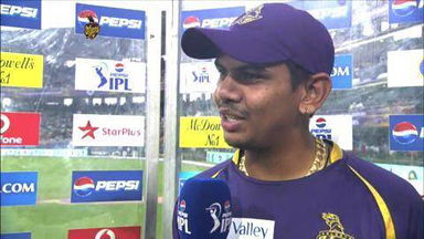 M60: KKR vs RCB – Chris Gayle, Sunil Narine Interview
