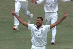Ranji Trophy 2026-27, JKCA vs MPCA: Avesh Khan strikes with impactful 3/30