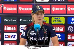 You need to be clear about your strengths in T20 cricket: Sophie Molineux