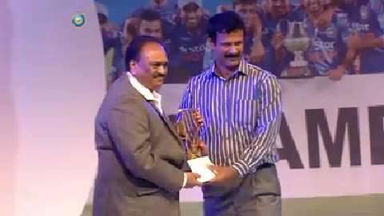 BCCI Annual Awards, 2014-15: O Nandan gets Best Umpire award