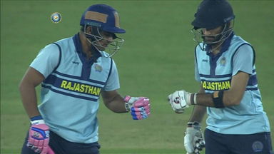 Mahipal Lomror's stroke-filled 78* (37) vs Bihar