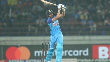 Shubman shows class with 2 stylish hits