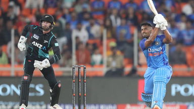 Rahul Tripathi's entertaining 44(22)