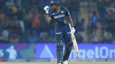 Sai Sudharsan extends purple patch with scintillating 108*