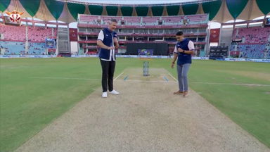 IPL 2026 M05: LSG vs DC - Pitch Report