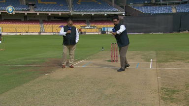 SMAT 2024 QF1, Baroda vs Bengal: Pitch Report