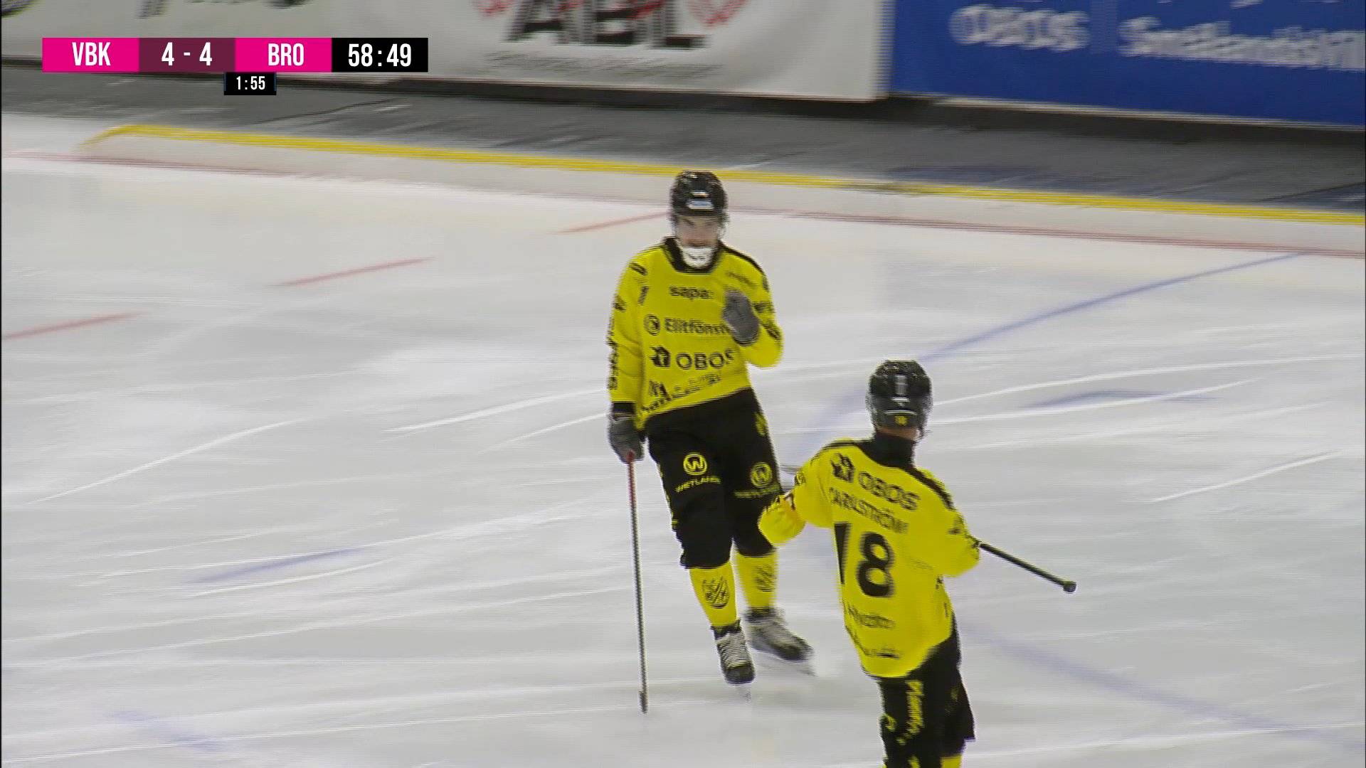 Highlights: Vetlanda - Broberg