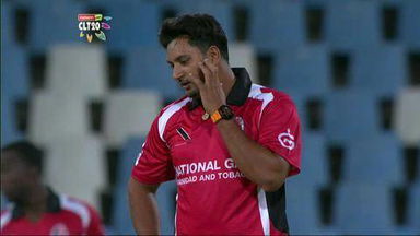 Q4: T&T vs YOR - Amazing moments