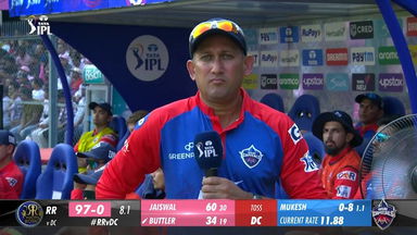 M11: RR vs DC – Ajit Agarkar Interview