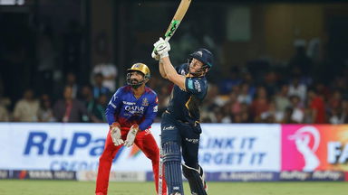 Miller steadies GT with 30(20)