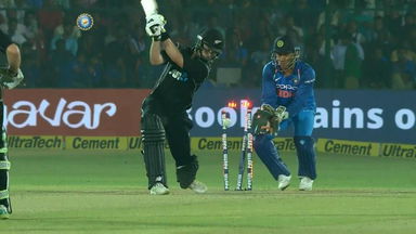 When Chahal got the better of Munro