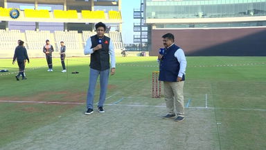 Vijay Hazare Trophy 2025 PQF2, Rajasthan vs Tamil Nadu: Pitch report