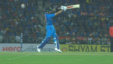 IND vs ENG 2017, 2nd T20I : Super sixes