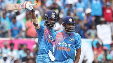 India vs WI, T20Is in USA - 1st T20I: KL Rahul Interview