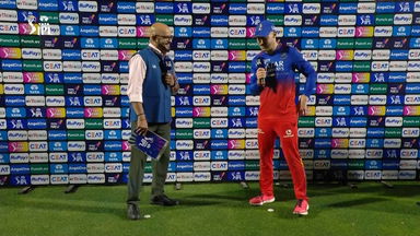 M58: PBKS vs RCB – Post Match Presentation