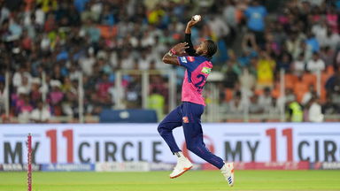 Bowled & Bouncer: Archer breathes fire to give RR a blazing start