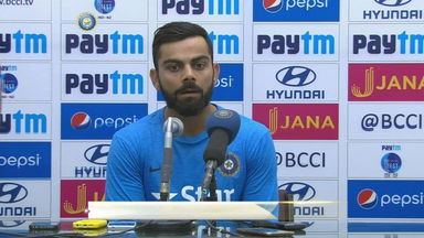 India vs NZ 2016: Virat Kohli Press Conference