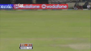 IPL 2012 Match 25 – KXIP vs RCB: Super Fours