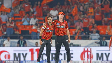 6 & OUT: Harshal's strong comeback against Samson